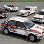 ランチアがRally2車両でラリー復活!!　ストラトス＆デルタで勝ちまくったランチア黄金の歴史を振り返る