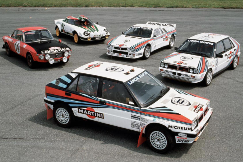 ランチアがRally2車両でラリー復活!!　ストラトス＆デルタで勝ちまくったランチア黄金の歴史を振り返る