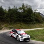 【画像】ランチアがRally2車両でラリー復活!!　ストラトス＆デルタで勝ちまくったランチア黄金の歴史を振り返る 〜 画像5