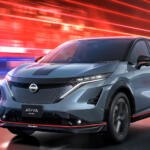 【画像】日産のフラッグシップEVがお色直しで魅力度アップ！　アリアとアリアNISMOがマイナーチェンジを実施 〜 画像10