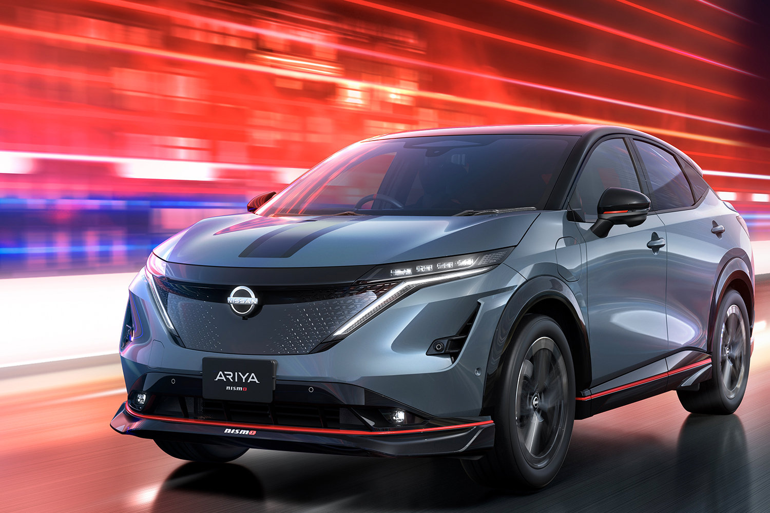 日産アリアNISMO（マイナーチェンジモデル）