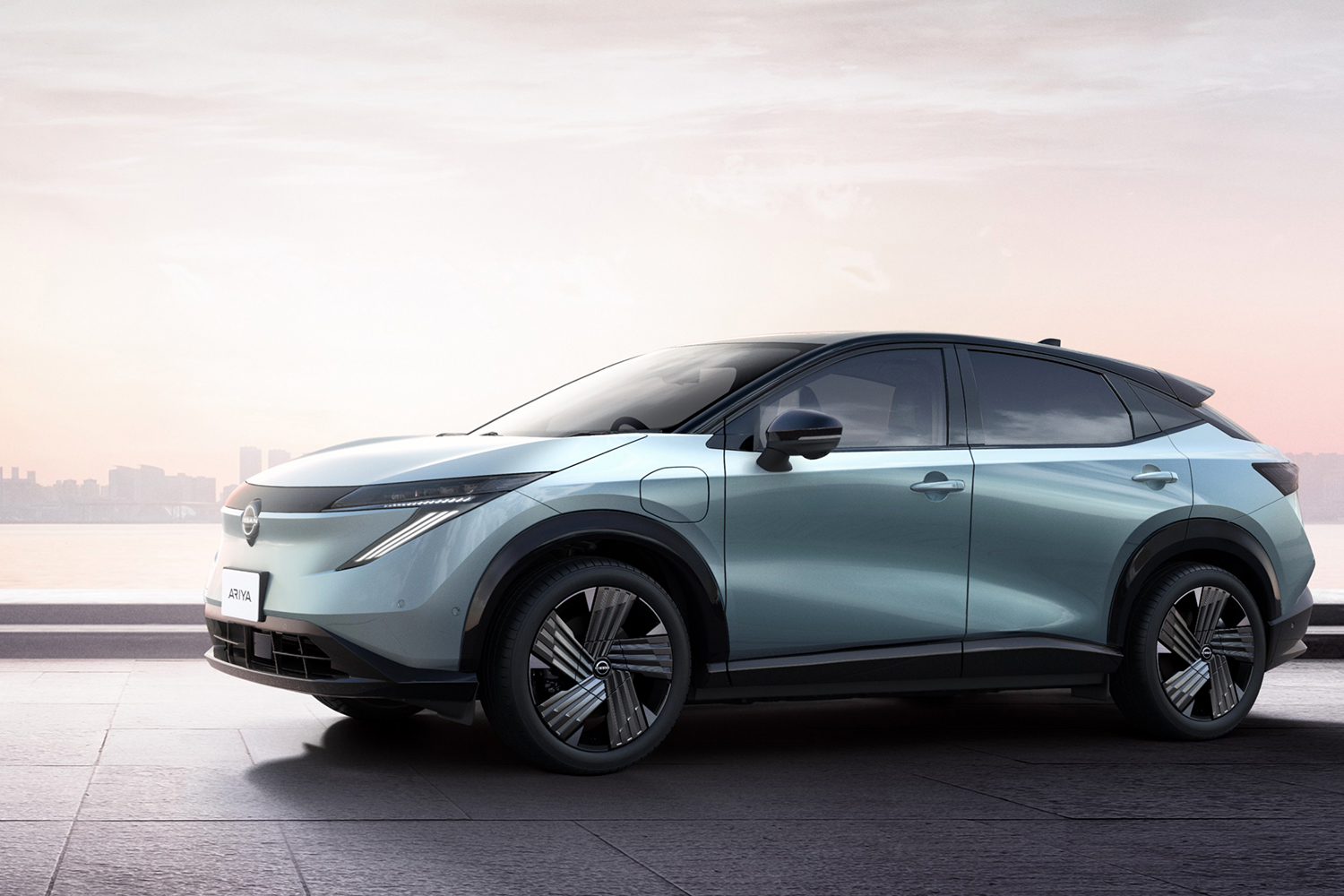 日産アリア（マイナーチェンジモデル）