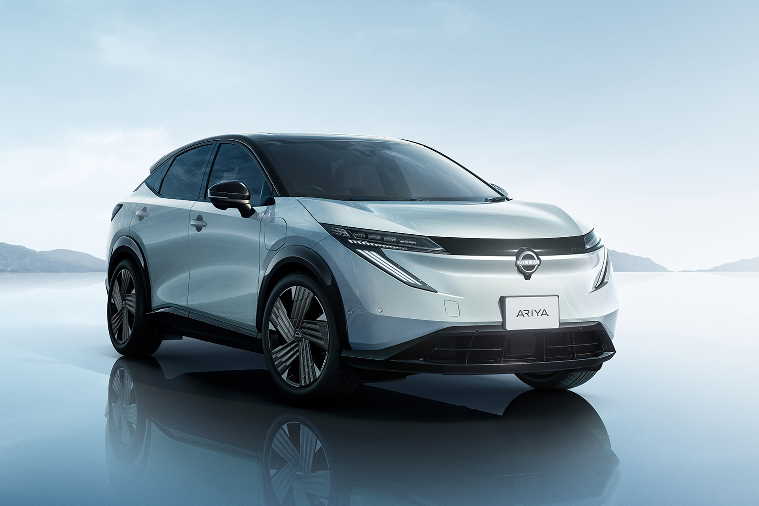 日産アリア（マイナーチェンジモデル）