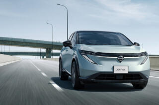 アリアとアリアNISMOがマイナーチェンジを実施