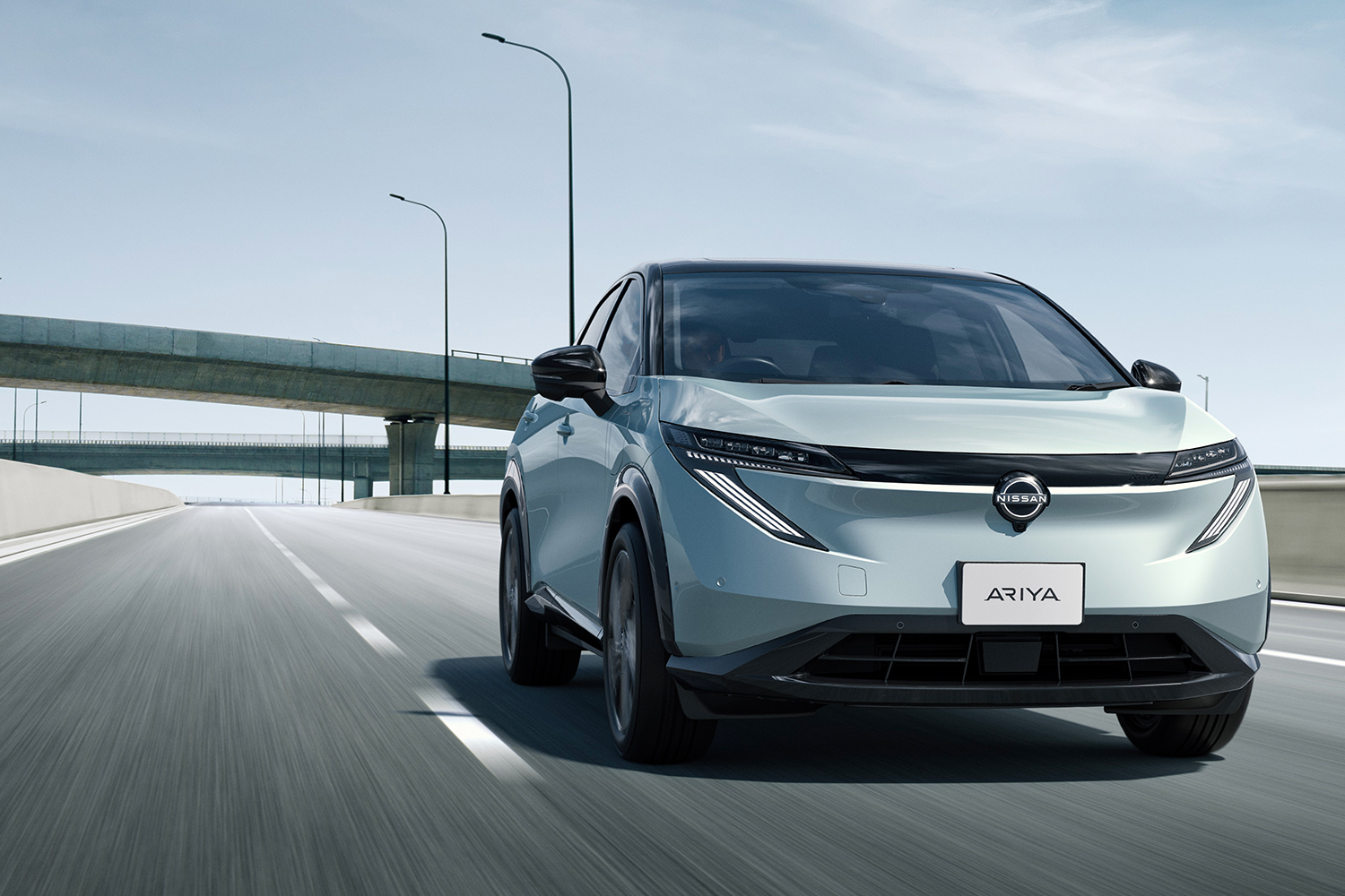 アリアとアリアNISMOがマイナーチェンジを実施