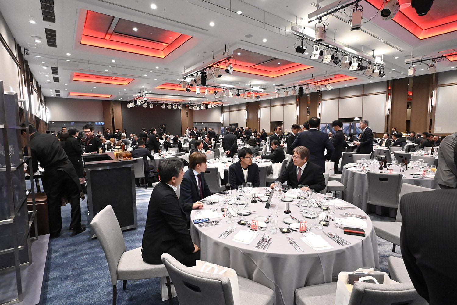 フォーミュラ・ドリフト・ジャパンの表彰パーティーが衝撃そのもの!! 〜 画像91