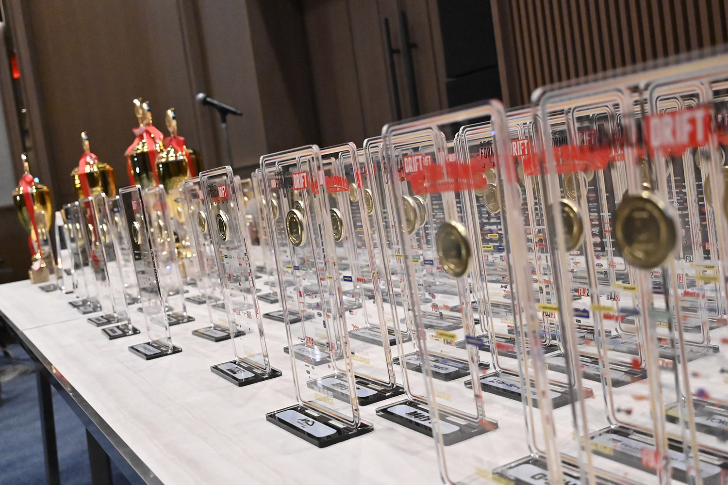 フォーミュラ・ドリフト・ジャパンの表彰パーティーが衝撃そのもの!! 〜 画像92