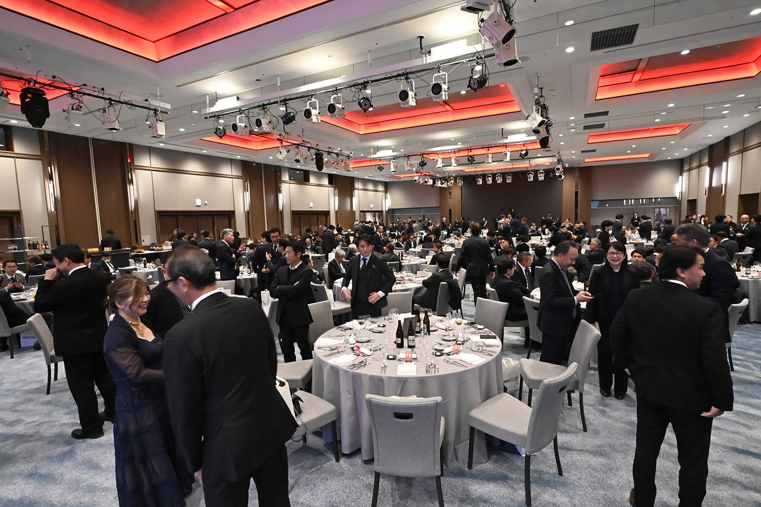 フォーミュラ・ドリフト・ジャパンの表彰パーティーが衝撃そのもの!! 〜 画像94