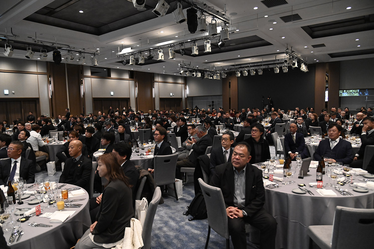 フォーミュラ・ドリフト・ジャパンの表彰パーティーが衝撃そのもの!! 〜 画像97