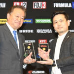 【画像】どうみても中学生……なのにスゴ腕ドリフトでチャンピオン!?　フォーミュラ・ドリフト・ジャパンの表彰パーティーが衝撃そのもの!! 〜 画像14