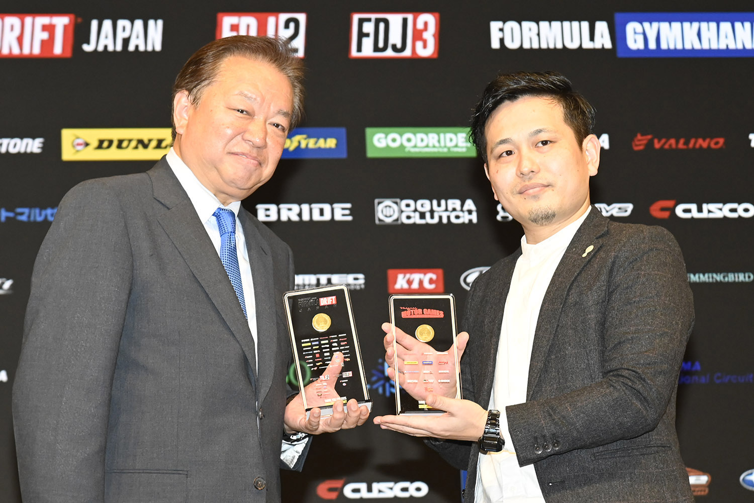 フォーミュラ・ドリフト・ジャパンの表彰パーティーが衝撃そのもの!! 〜 画像14