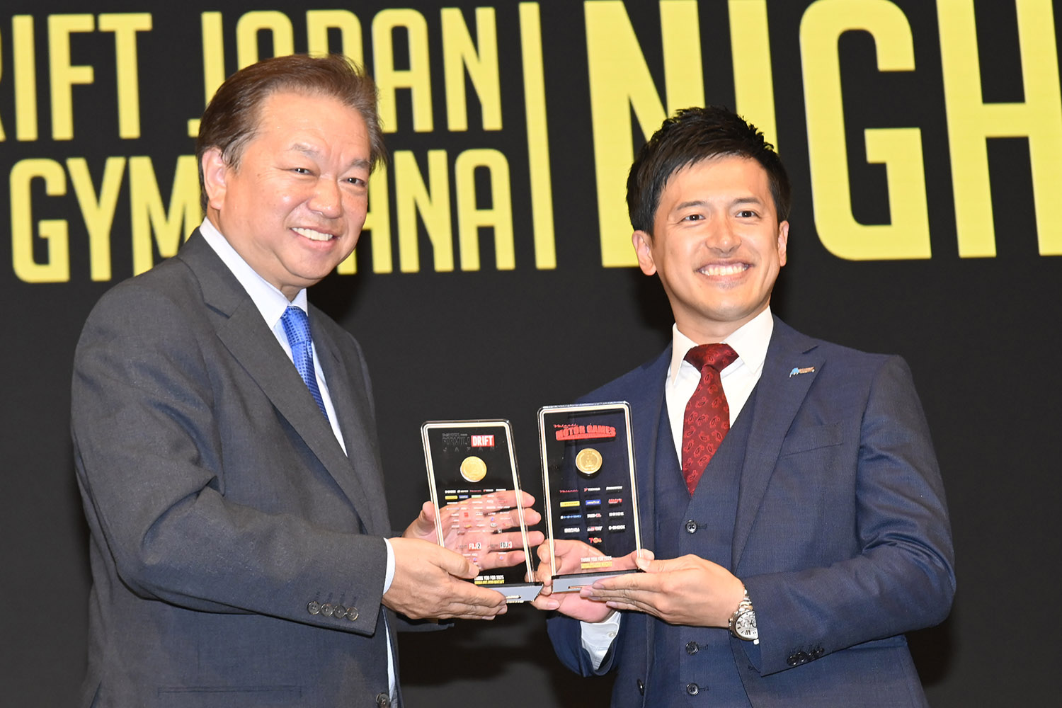 フォーミュラ・ドリフト・ジャパンの表彰パーティーが衝撃そのもの!! 〜 画像25