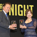 【画像】どうみても中学生……なのにスゴ腕ドリフトでチャンピオン!?　フォーミュラ・ドリフト・ジャパンの表彰パーティーが衝撃そのもの!! 〜 画像26