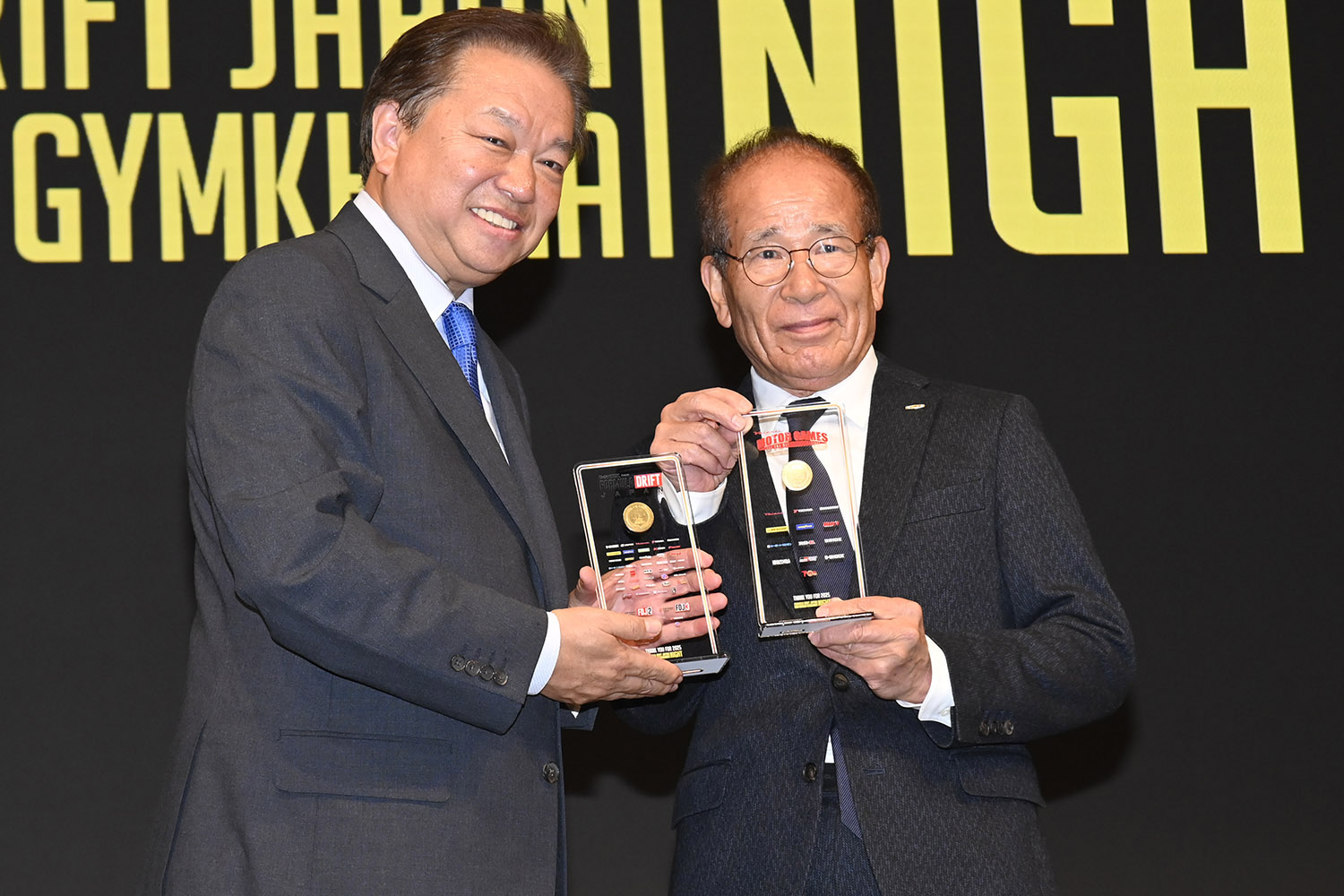 フォーミュラ・ドリフト・ジャパンの表彰パーティーが衝撃そのもの!! 〜 画像27