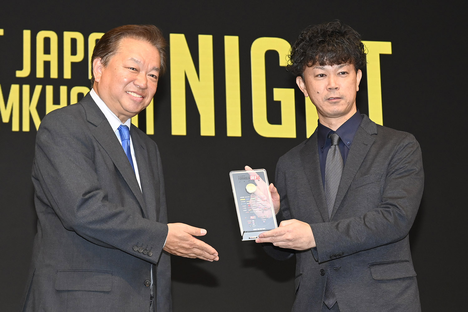 フォーミュラ・ドリフト・ジャパンの表彰パーティーが衝撃そのもの!! 〜 画像28
