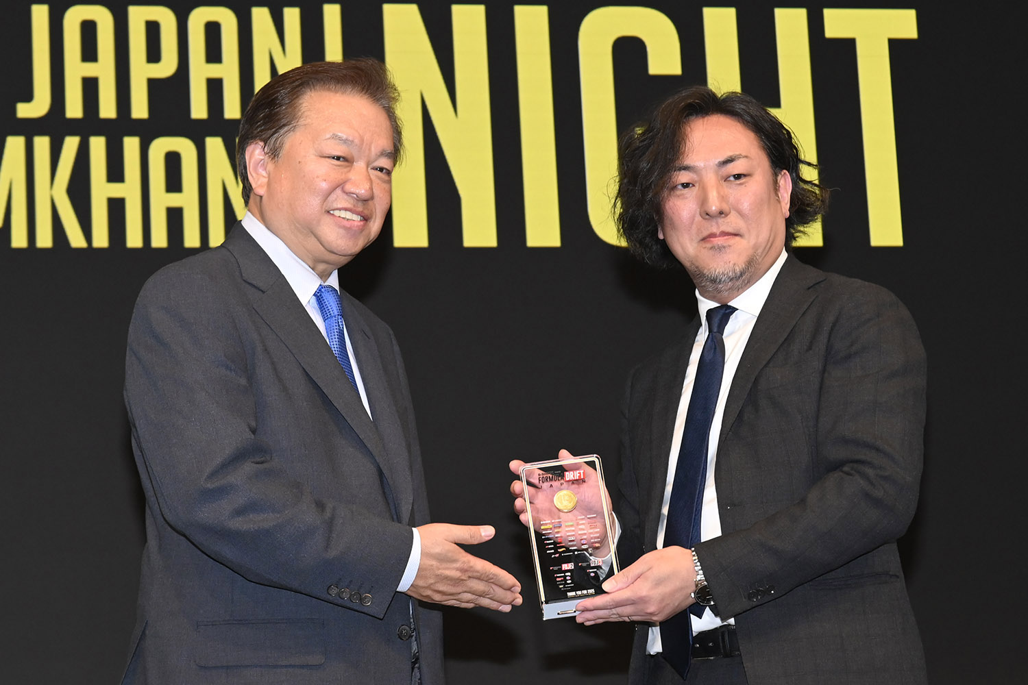 フォーミュラ・ドリフト・ジャパンの表彰パーティーが衝撃そのもの!! 〜 画像31