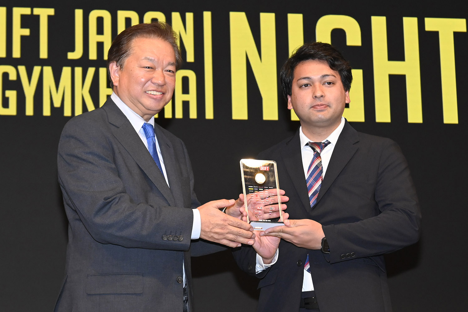 フォーミュラ・ドリフト・ジャパンの表彰パーティーが衝撃そのもの!! 〜 画像33