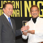 【画像】どうみても中学生……なのにスゴ腕ドリフトでチャンピオン!?　フォーミュラ・ドリフト・ジャパンの表彰パーティーが衝撃そのもの!! 〜 画像35