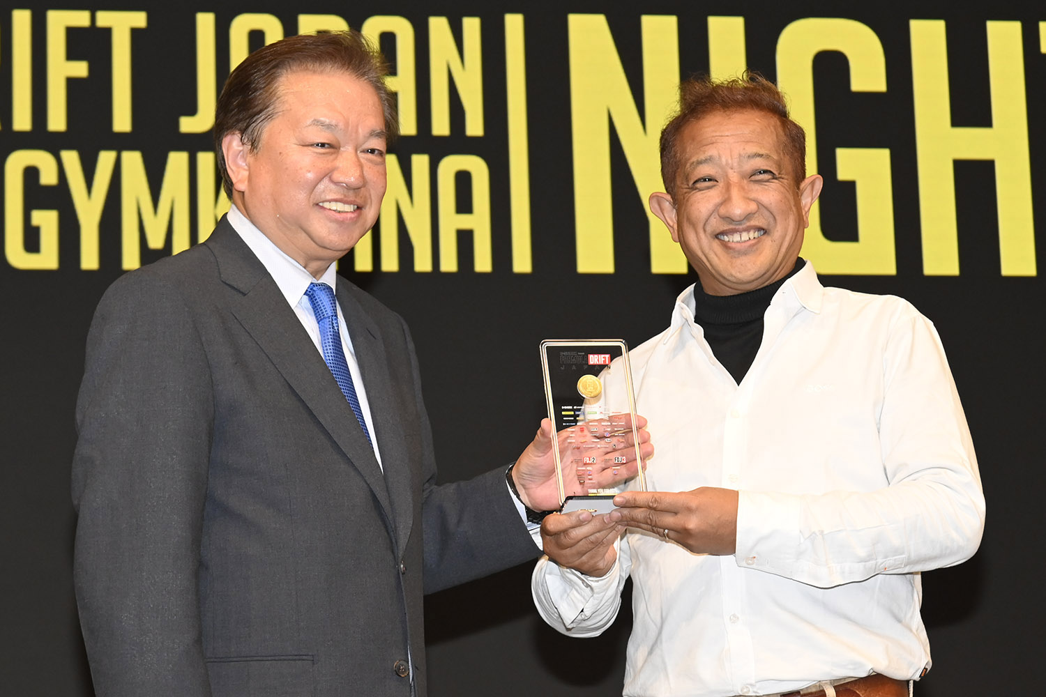 フォーミュラ・ドリフト・ジャパンの表彰パーティーが衝撃そのもの!! 〜 画像35