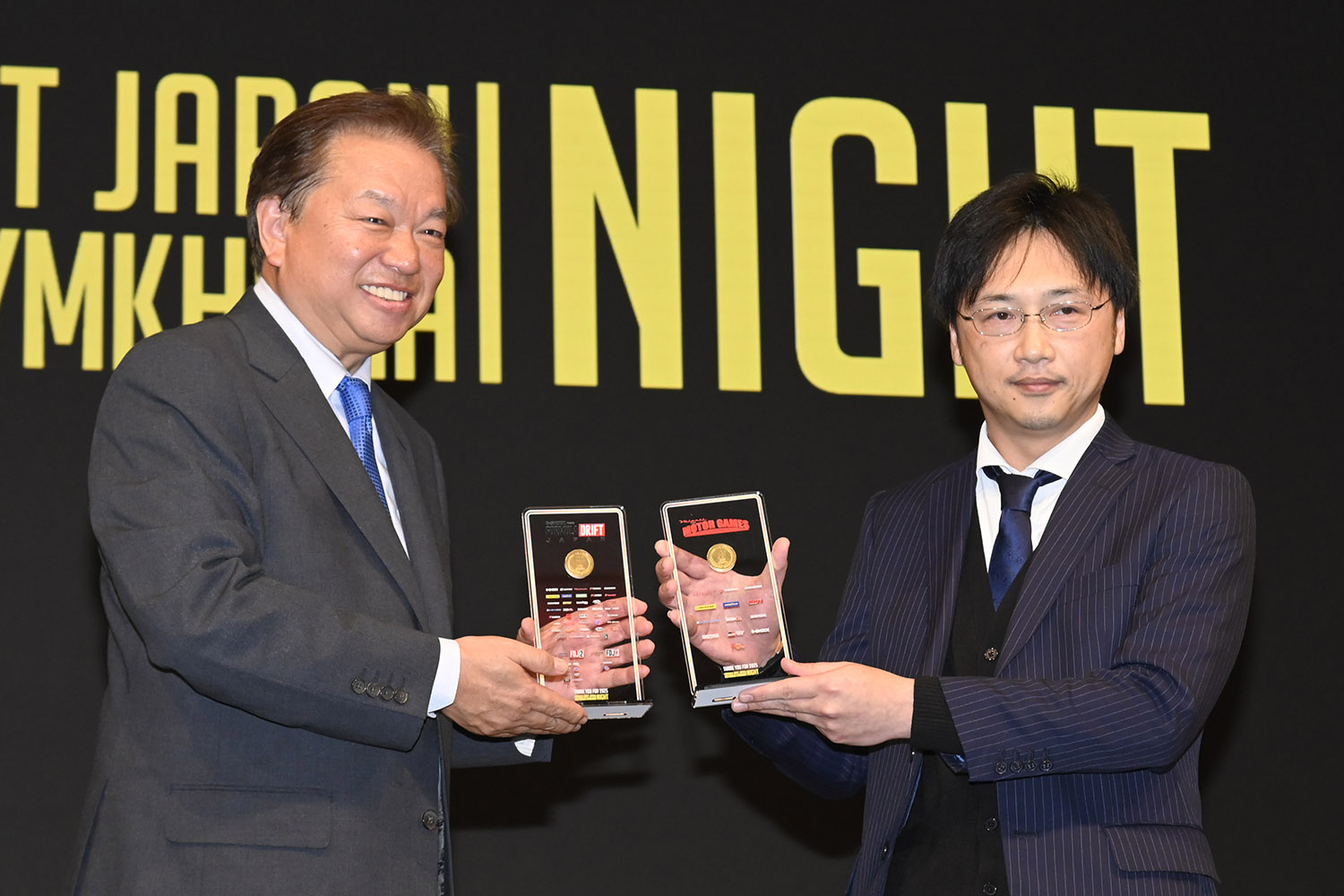 フォーミュラ・ドリフト・ジャパンの表彰パーティーが衝撃そのもの!! 〜 画像36