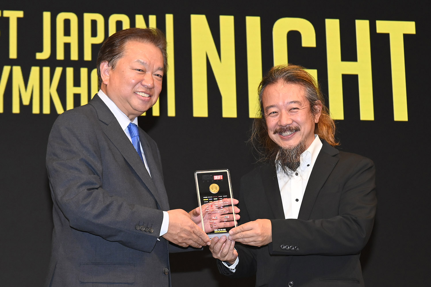 フォーミュラ・ドリフト・ジャパンの表彰パーティーが衝撃そのもの!! 〜 画像37