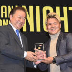 【画像】どうみても中学生……なのにスゴ腕ドリフトでチャンピオン!?　フォーミュラ・ドリフト・ジャパンの表彰パーティーが衝撃そのもの!! 〜 画像38