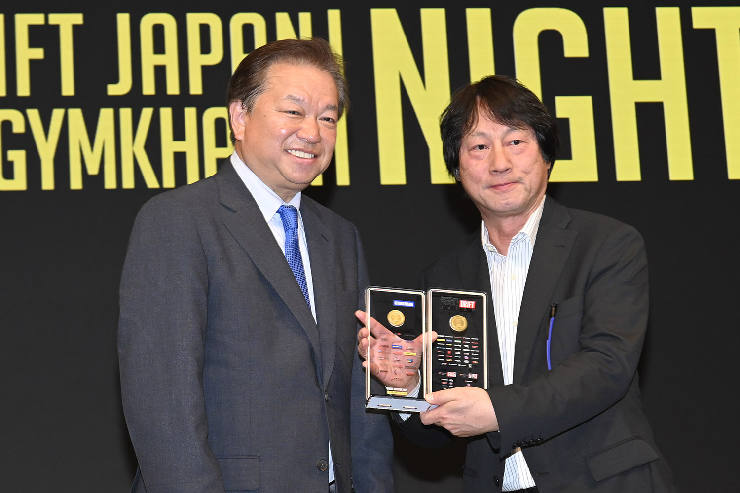 フォーミュラ・ドリフト・ジャパンの表彰パーティーが衝撃そのもの!! 〜 画像40