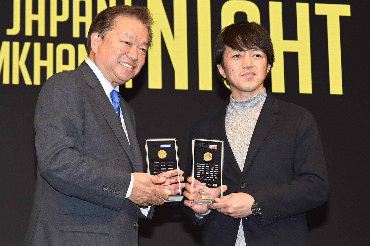 フォーミュラ・ドリフト・ジャパンの表彰パーティーが衝撃そのもの!! 〜 画像41