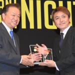 【画像】どうみても中学生……なのにスゴ腕ドリフトでチャンピオン!?　フォーミュラ・ドリフト・ジャパンの表彰パーティーが衝撃そのもの!! 〜 画像42