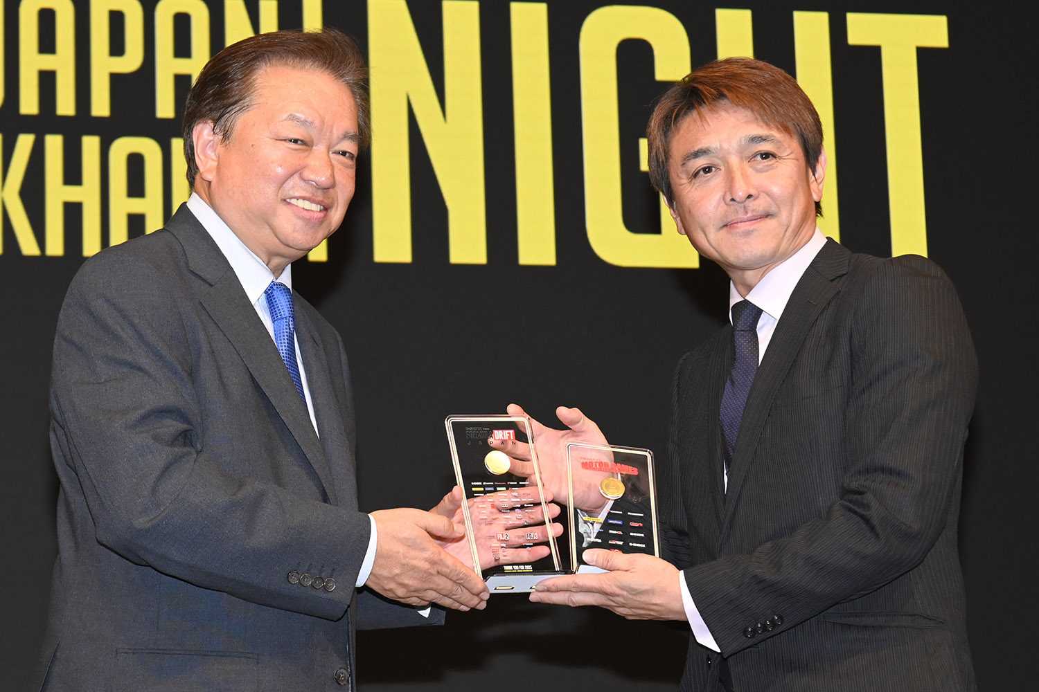 フォーミュラ・ドリフト・ジャパンの表彰パーティーが衝撃そのもの!! 〜 画像42