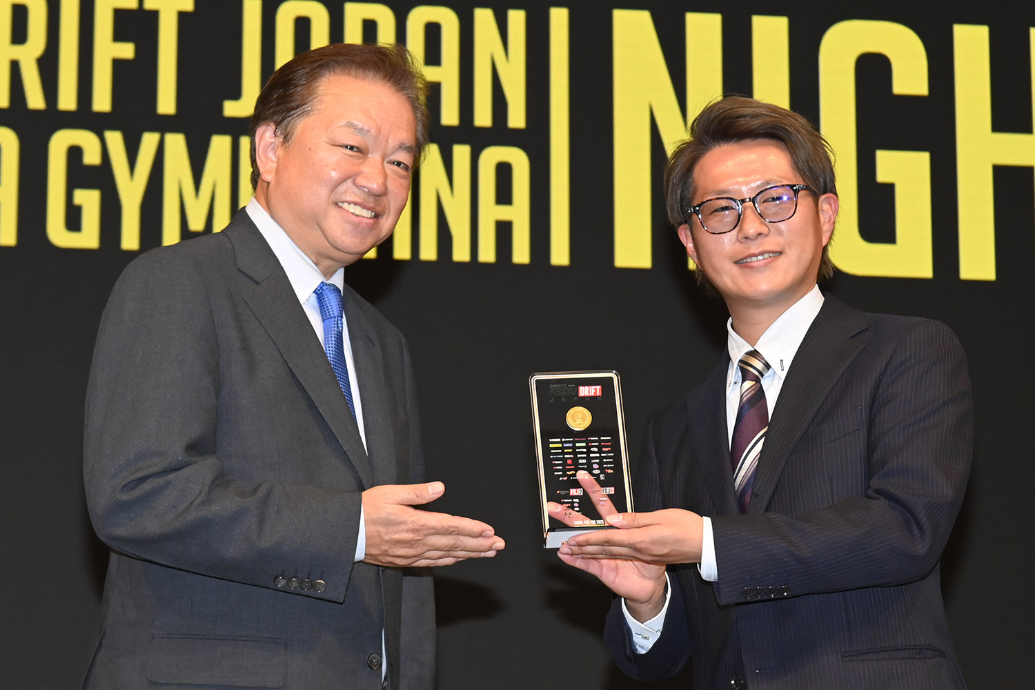 フォーミュラ・ドリフト・ジャパンの表彰パーティーが衝撃そのもの!! 〜 画像44