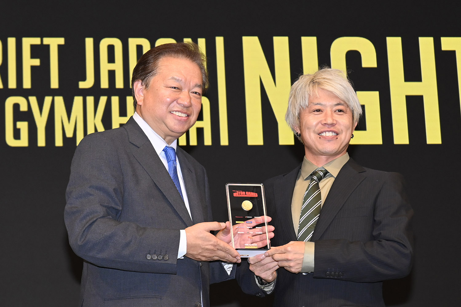 フォーミュラ・ドリフト・ジャパンの表彰パーティーが衝撃そのもの!! 〜 画像45