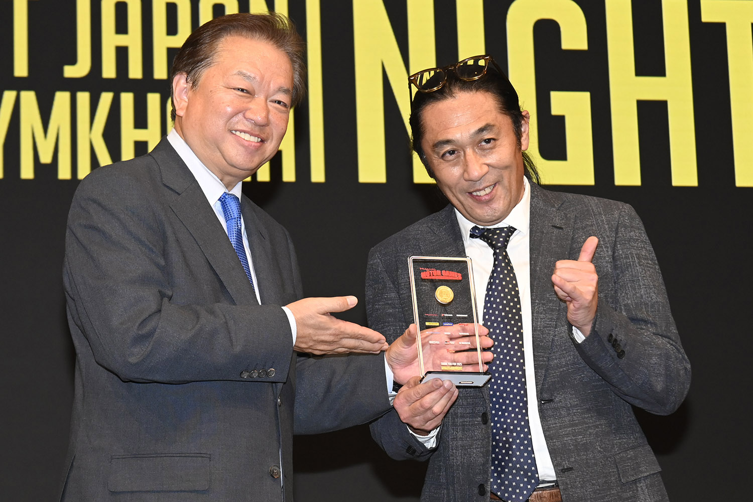 フォーミュラ・ドリフト・ジャパンの表彰パーティーが衝撃そのもの!! 〜 画像46