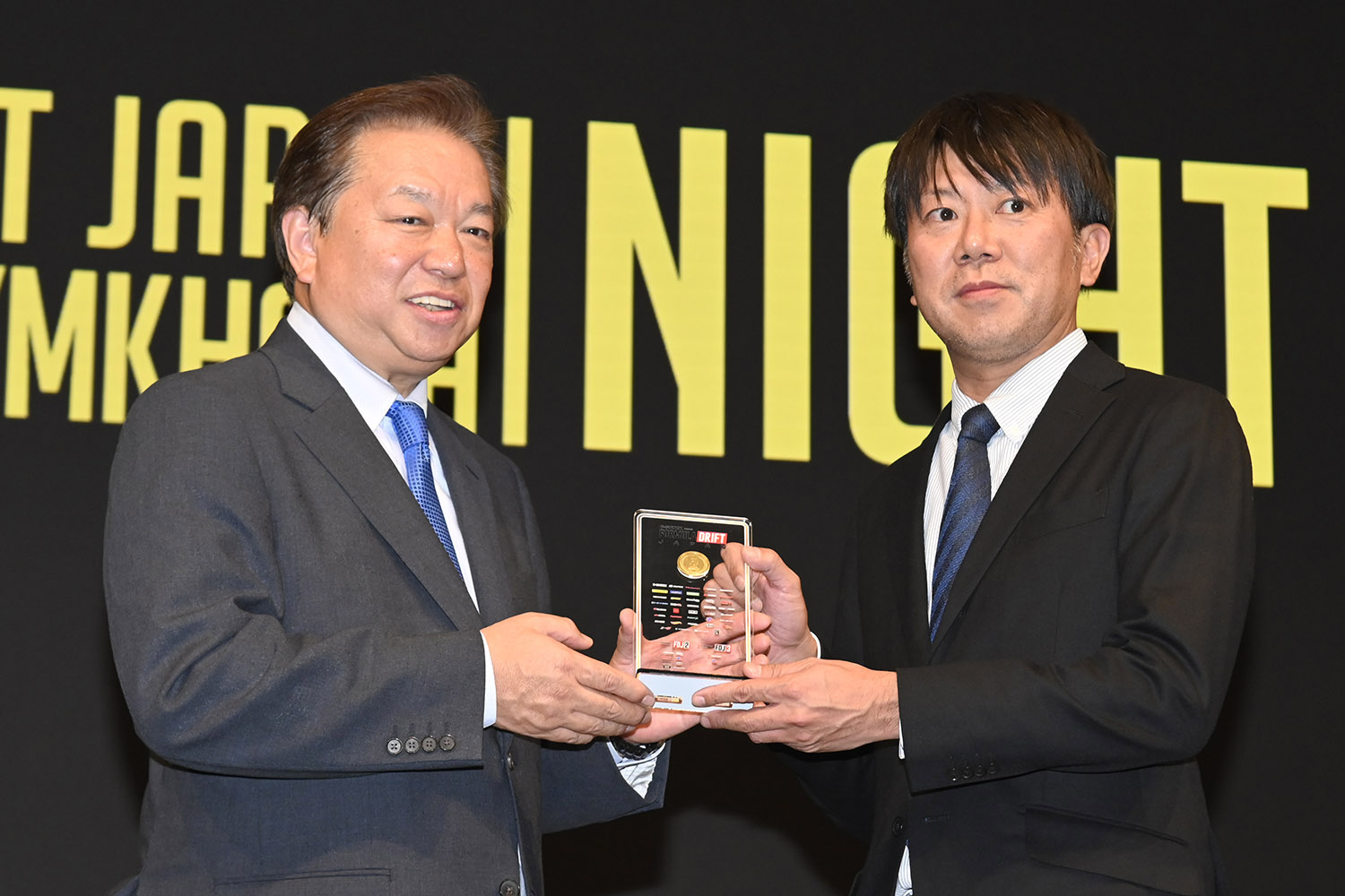 フォーミュラ・ドリフト・ジャパンの表彰パーティーが衝撃そのもの!! 〜 画像47