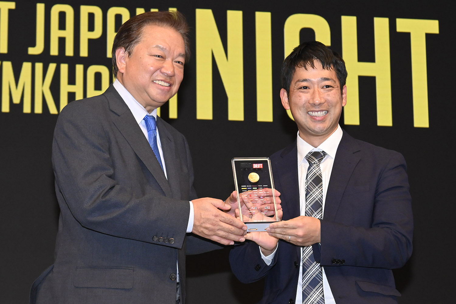 フォーミュラ・ドリフト・ジャパンの表彰パーティーが衝撃そのもの!! 〜 画像48