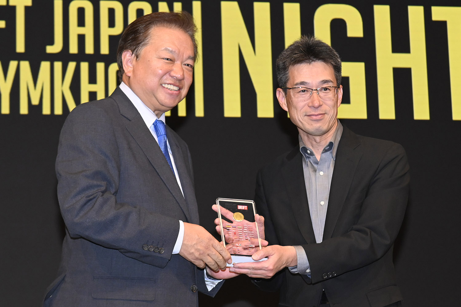 フォーミュラ・ドリフト・ジャパンの表彰パーティーが衝撃そのもの!! 〜 画像50