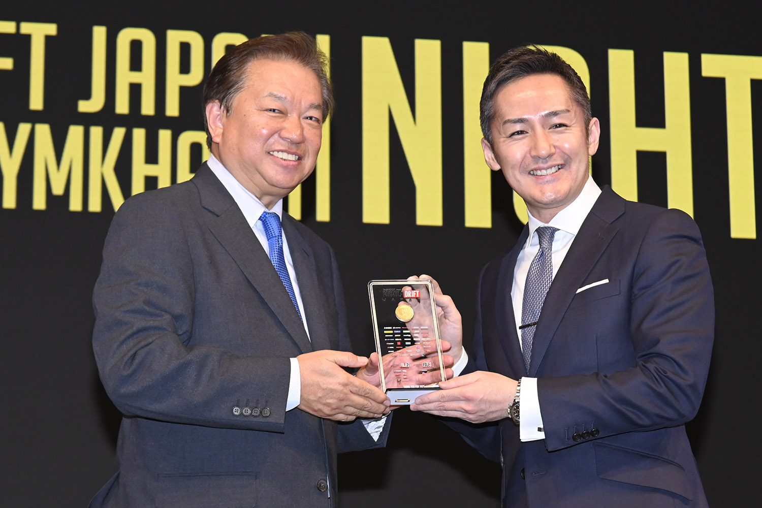 フォーミュラ・ドリフト・ジャパンの表彰パーティーが衝撃そのもの!! 〜 画像51