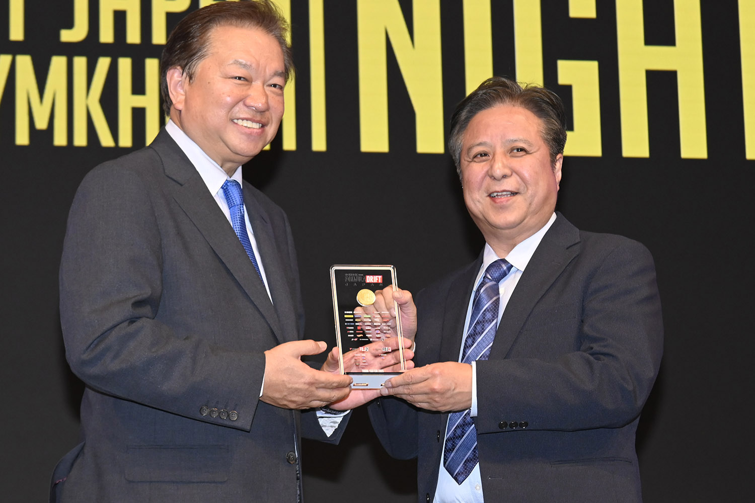 フォーミュラ・ドリフト・ジャパンの表彰パーティーが衝撃そのもの!! 〜 画像52