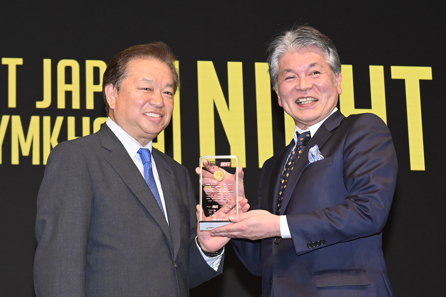 フォーミュラ・ドリフト・ジャパンの表彰パーティーが衝撃そのもの!! 〜 画像53