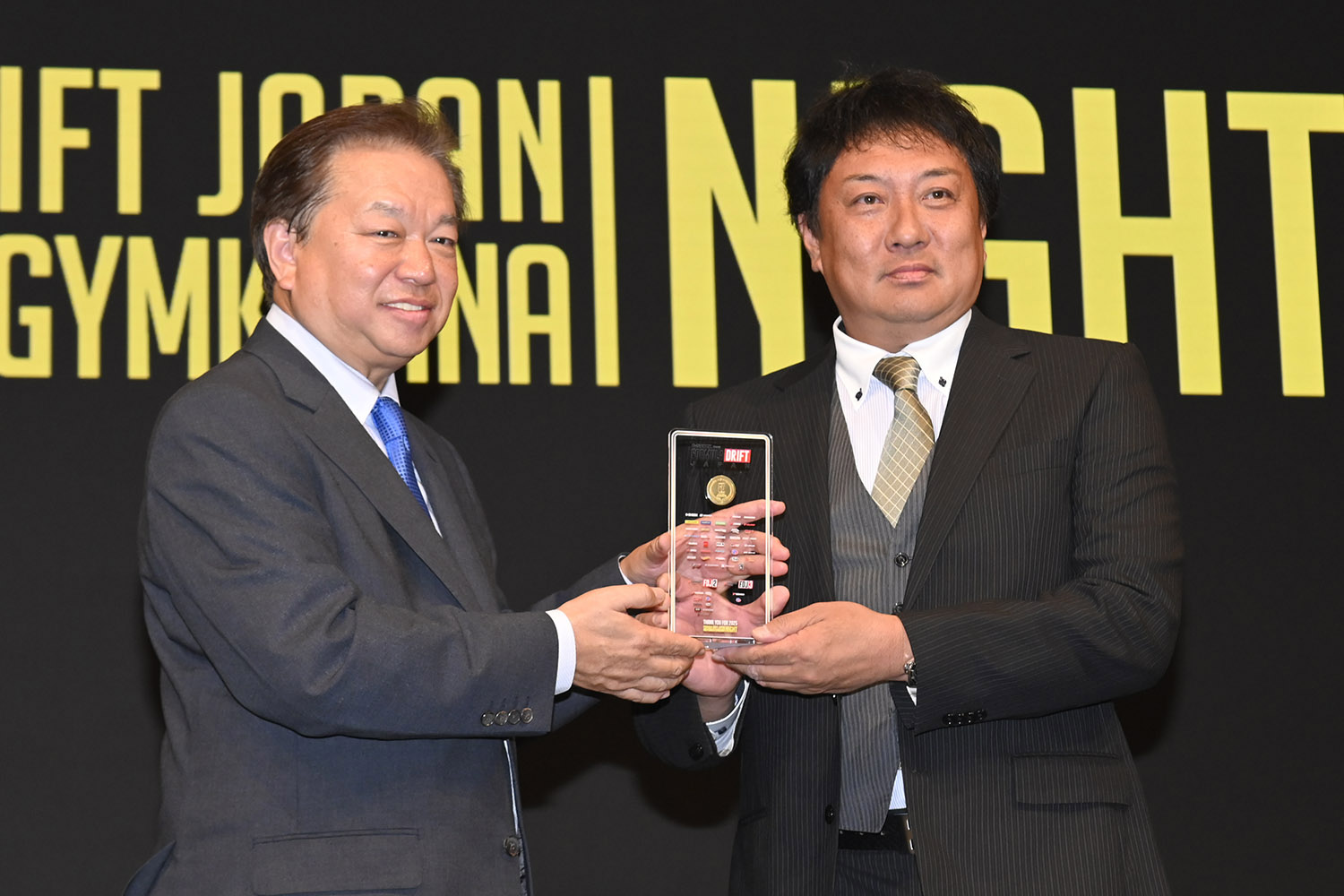 フォーミュラ・ドリフト・ジャパンの表彰パーティーが衝撃そのもの!! 〜 画像54