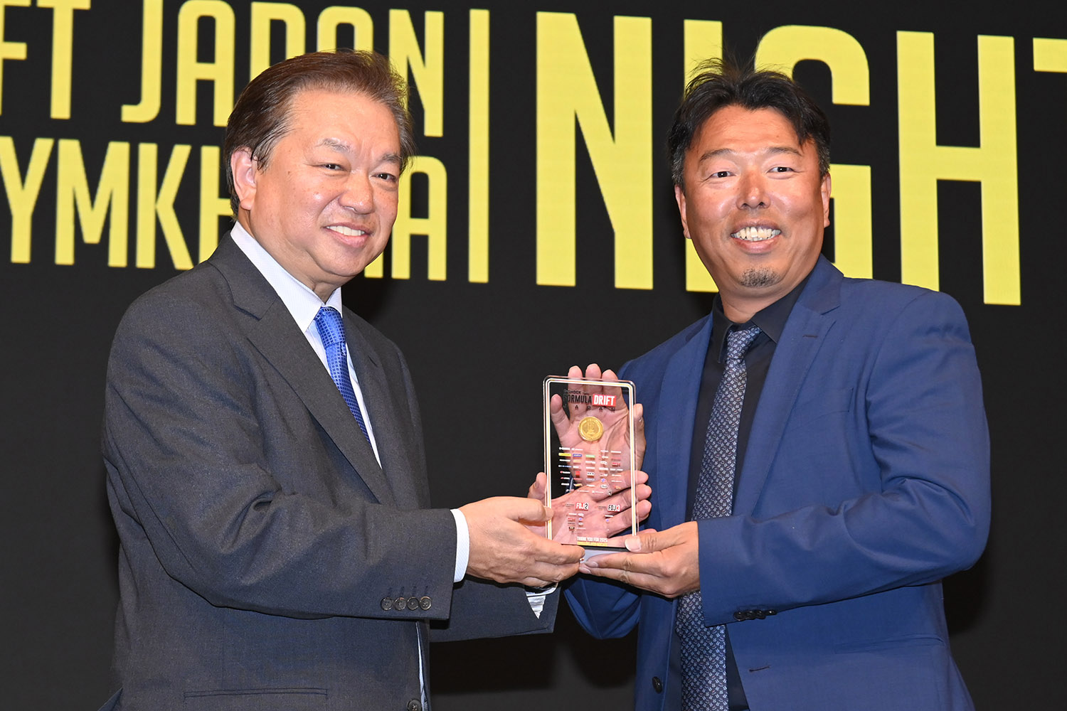 フォーミュラ・ドリフト・ジャパンの表彰パーティーが衝撃そのもの!! 〜 画像55