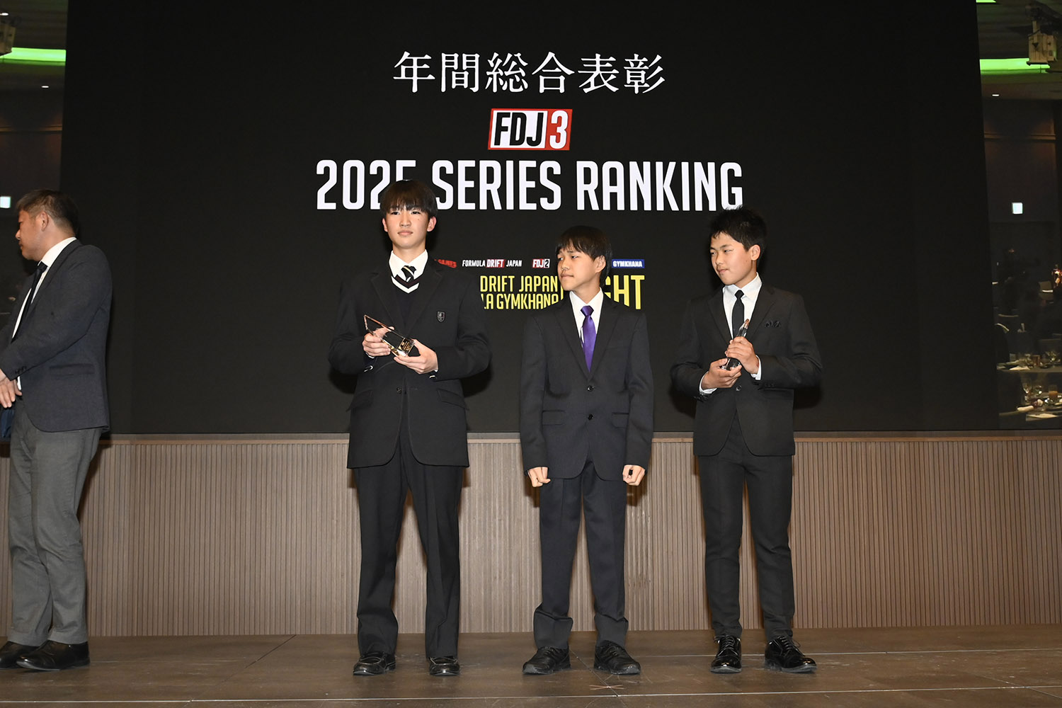 フォーミュラ・ドリフト・ジャパンの表彰パーティーが衝撃そのもの!! 〜 画像61