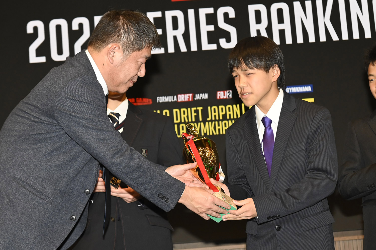 フォーミュラ・ドリフト・ジャパンの表彰パーティーが衝撃そのもの!! 〜 画像62