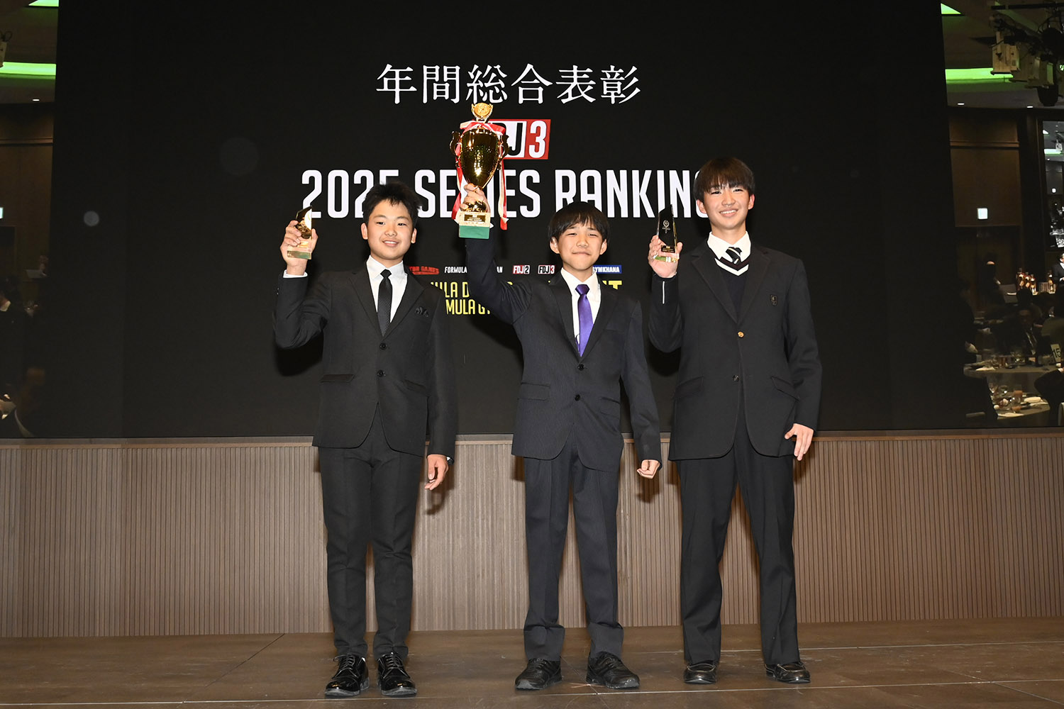 フォーミュラ・ドリフト・ジャパンの表彰パーティーが衝撃そのもの!! 〜 画像63