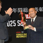 【画像】どうみても中学生……なのにスゴ腕ドリフトでチャンピオン!?　フォーミュラ・ドリフト・ジャパンの表彰パーティーが衝撃そのもの!! 〜 画像68