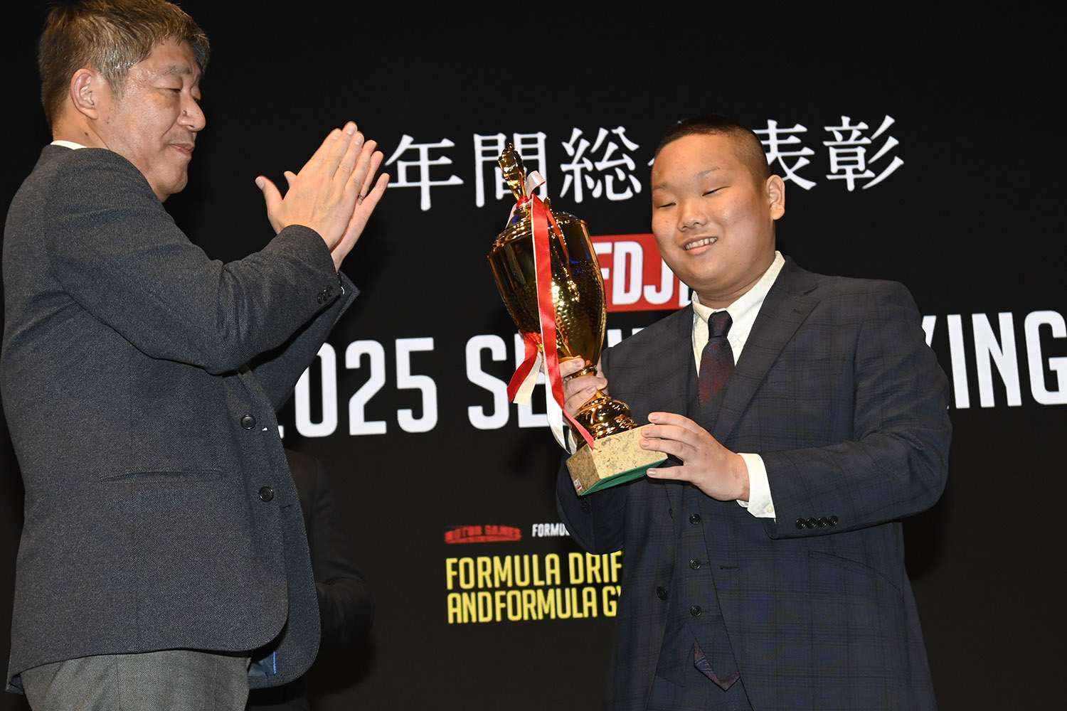 フォーミュラ・ドリフト・ジャパンの表彰パーティーが衝撃そのもの!! 〜 画像68