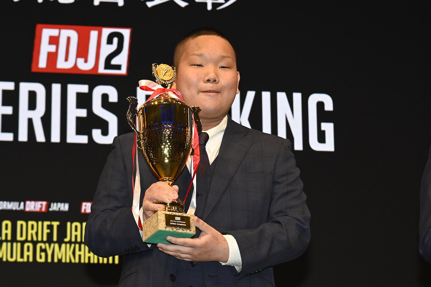 フォーミュラ・ドリフト・ジャパンの表彰パーティーが衝撃そのもの!! 〜 画像70