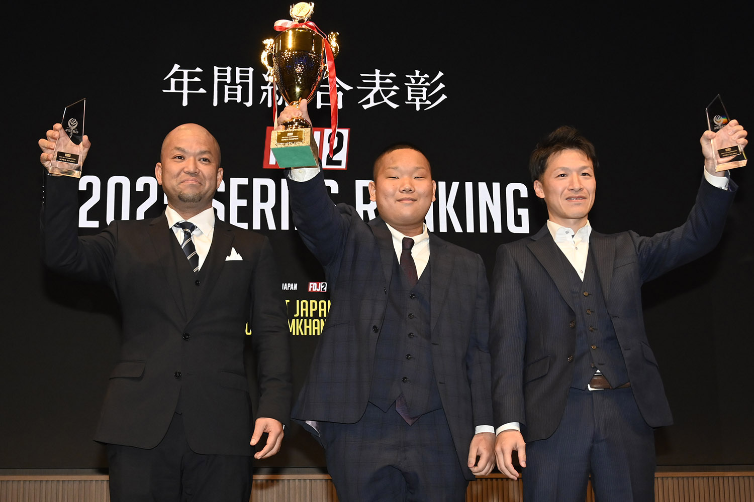 フォーミュラ・ドリフト・ジャパンの表彰パーティーが衝撃そのもの!! 〜 画像71