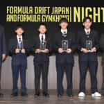 【画像】どうみても中学生……なのにスゴ腕ドリフトでチャンピオン!?　フォーミュラ・ドリフト・ジャパンの表彰パーティーが衝撃そのもの!! 〜 画像75