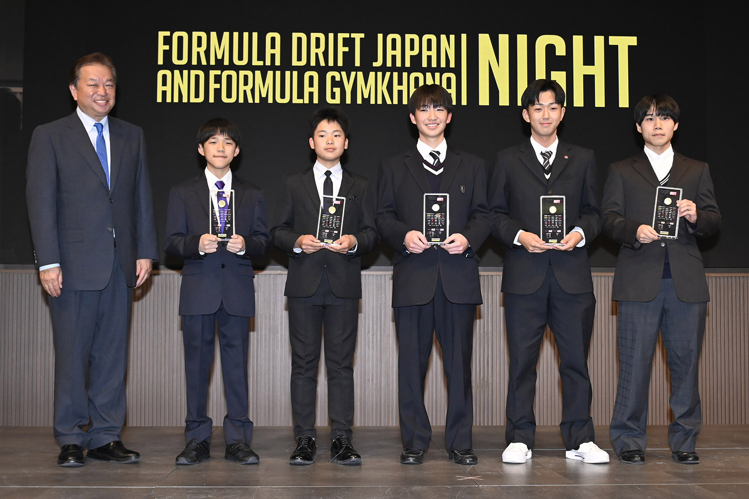 フォーミュラ・ドリフト・ジャパンの表彰パーティーが衝撃そのもの!! 〜 画像75